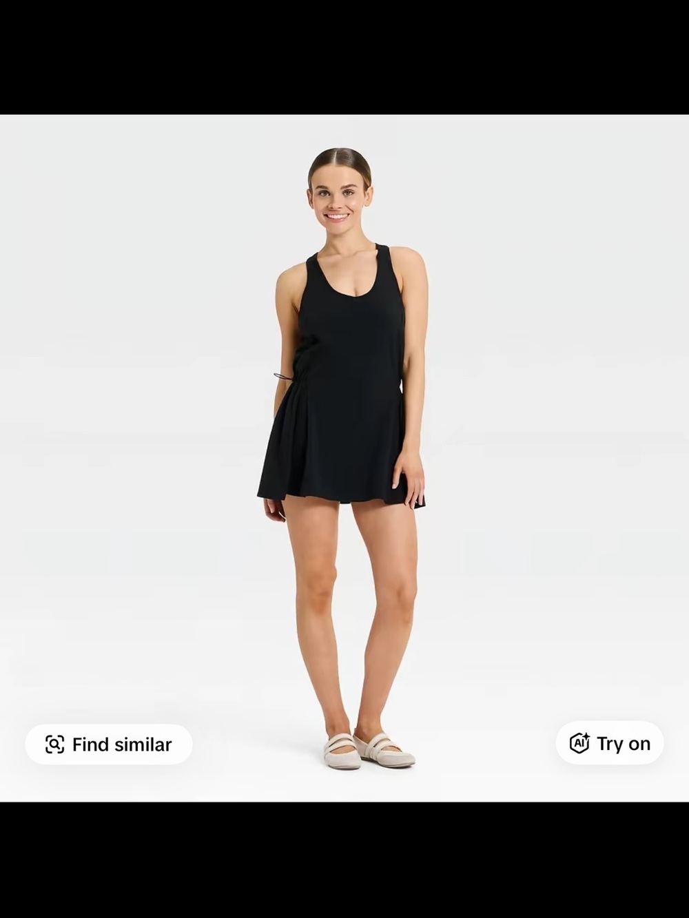 Joylab active dress